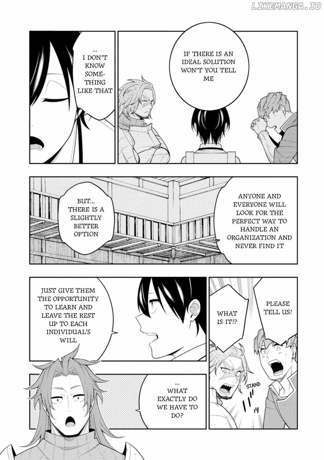Saikyou Onmyouji no Isekai Tenseiki ~Geboku no Youkaidomo ni Kurabete Monster ga Yowaisugirundaga~ Chapter 41 11